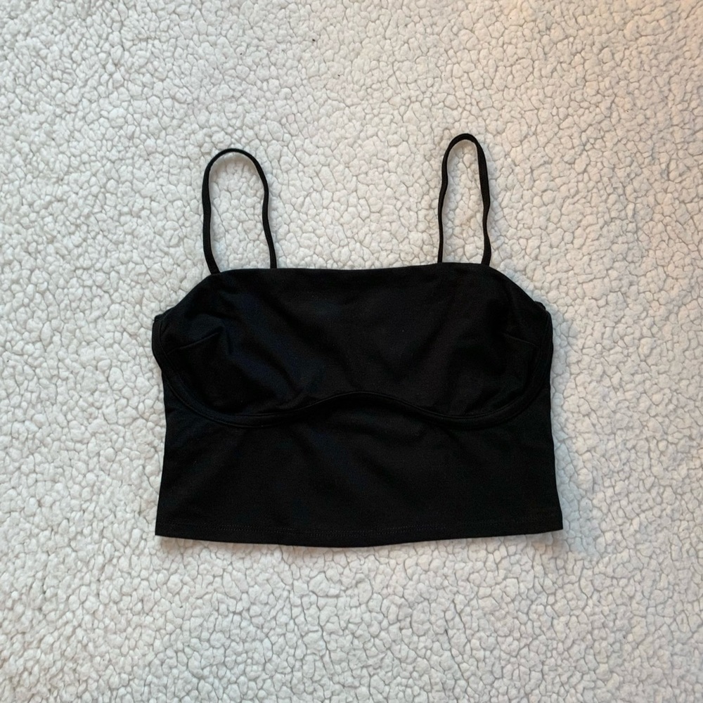 UO Shoreditch Seamed Cami